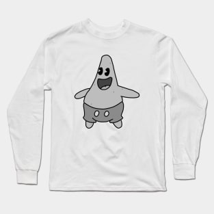 Vintage Patrick 1 Long Sleeve T-Shirt